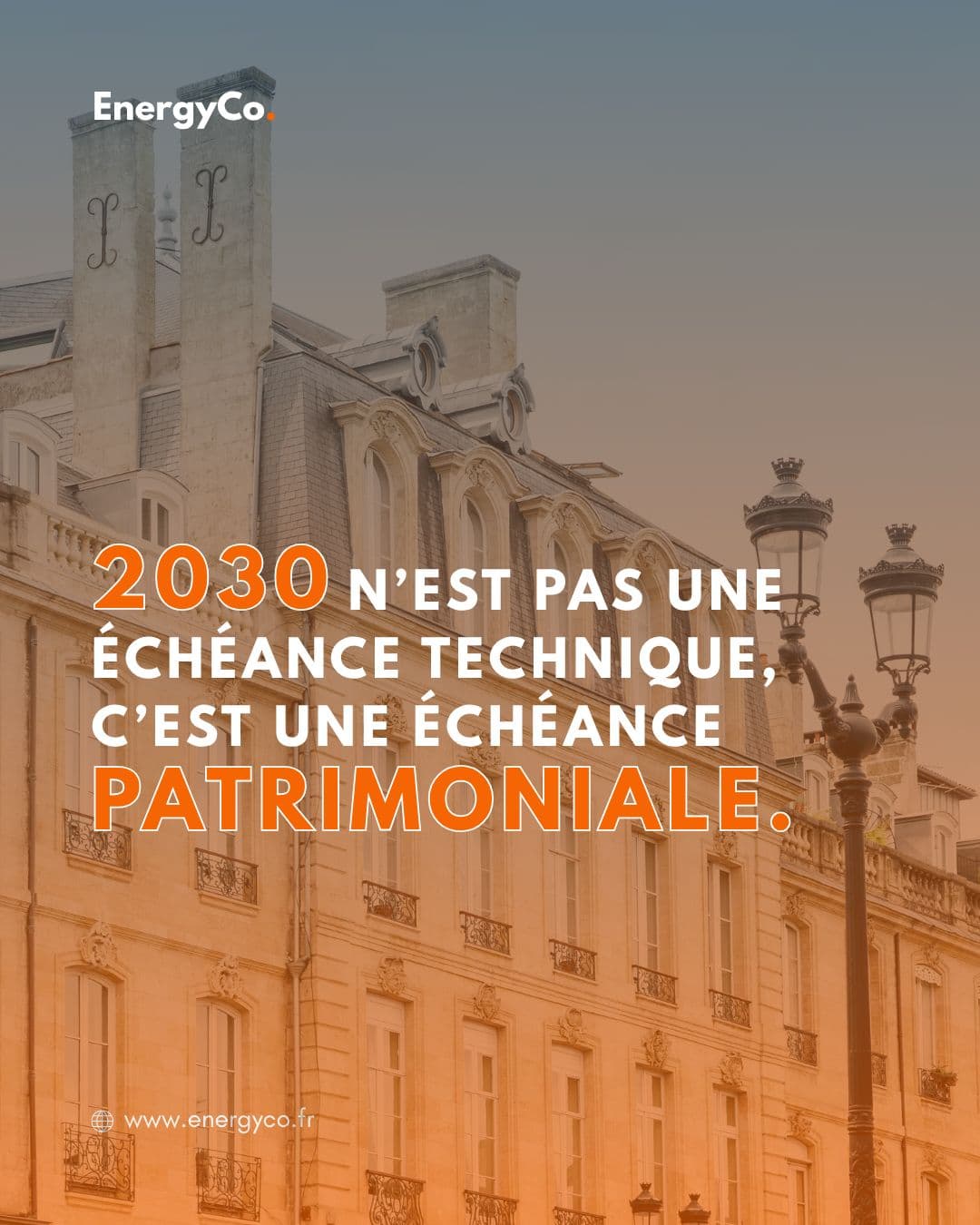 2030 : la performance énergétique devient un enjeu stratégique pour les actifs immobiliers