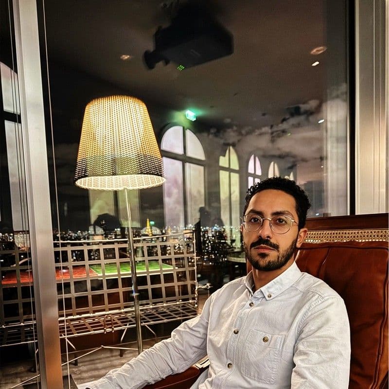 Omar EL AFFANI